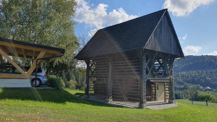 Gîte pour 4 personnes, avec vue et jardin à Velike Lašče - 4