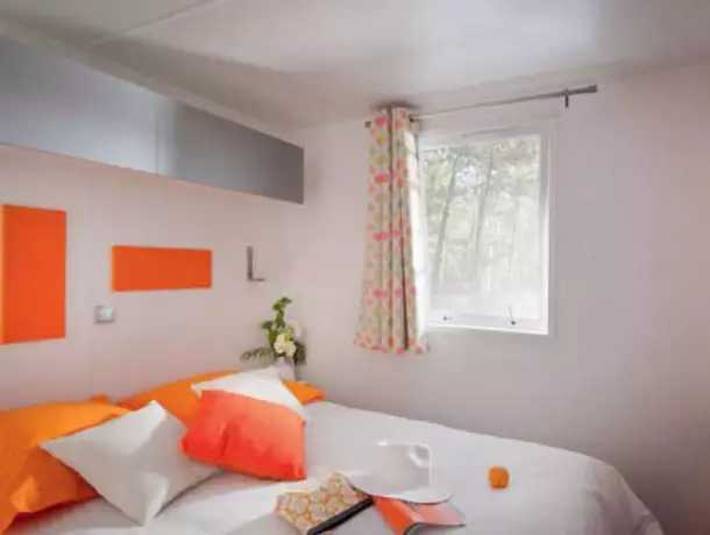 Camping pour 2 personnes, avec piscine au Pays basque - 4