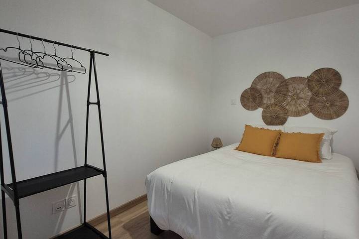 Maison de vacances pour 8 personnes, animaux acceptés en Indre-et-Loire - 4