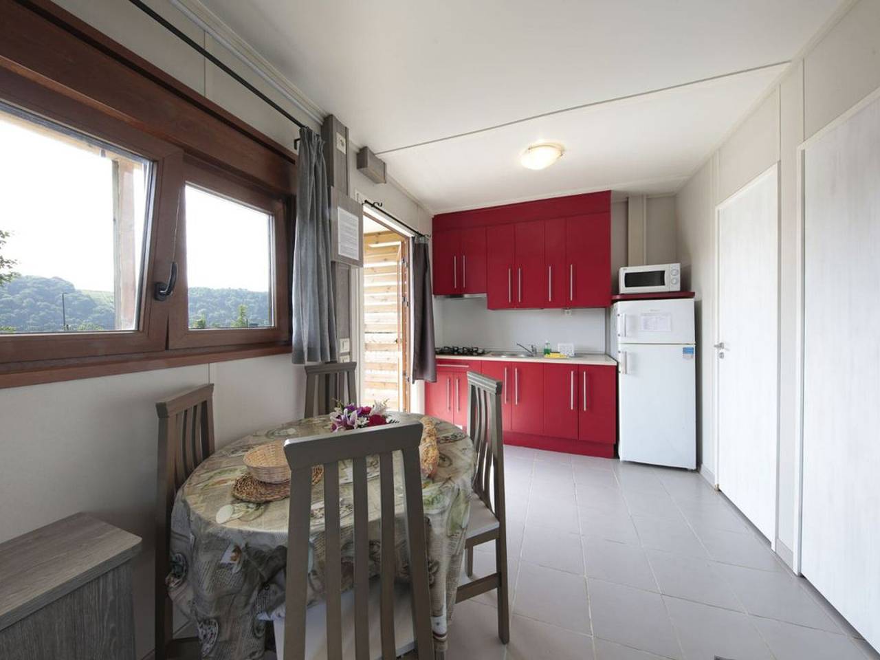Bungalow Pmr with Terrace - Sleeps 3 in Zumaia, Ruta del flysch