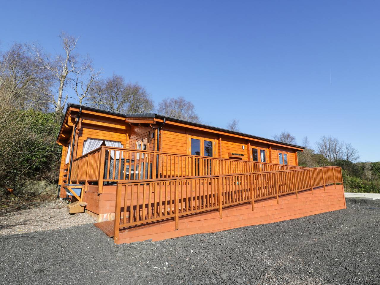 Little Lodge in Dumfries and Galloway