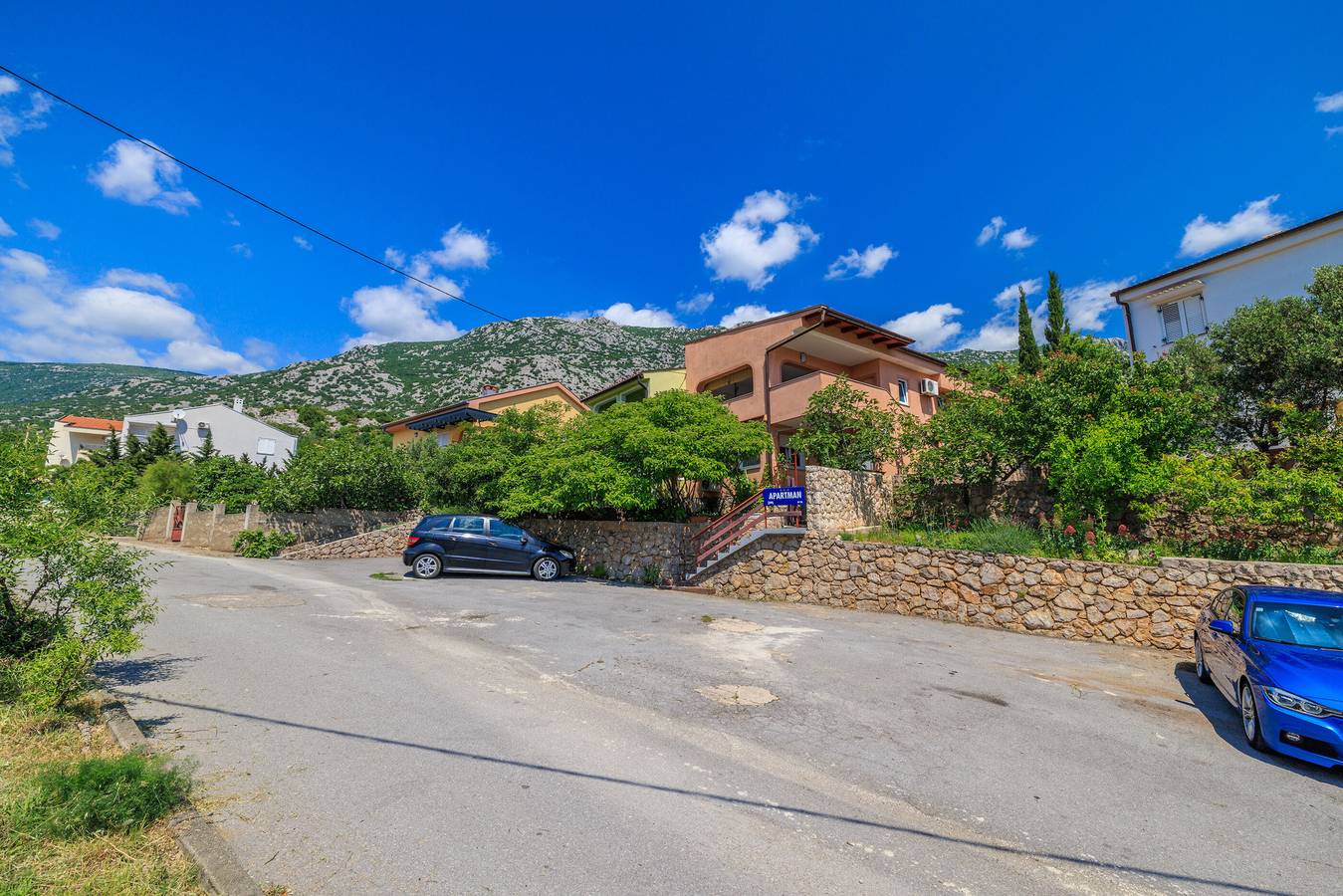 Ganze Wohnung, Apartment Ivan in Cesarica, Naturpark Velebit