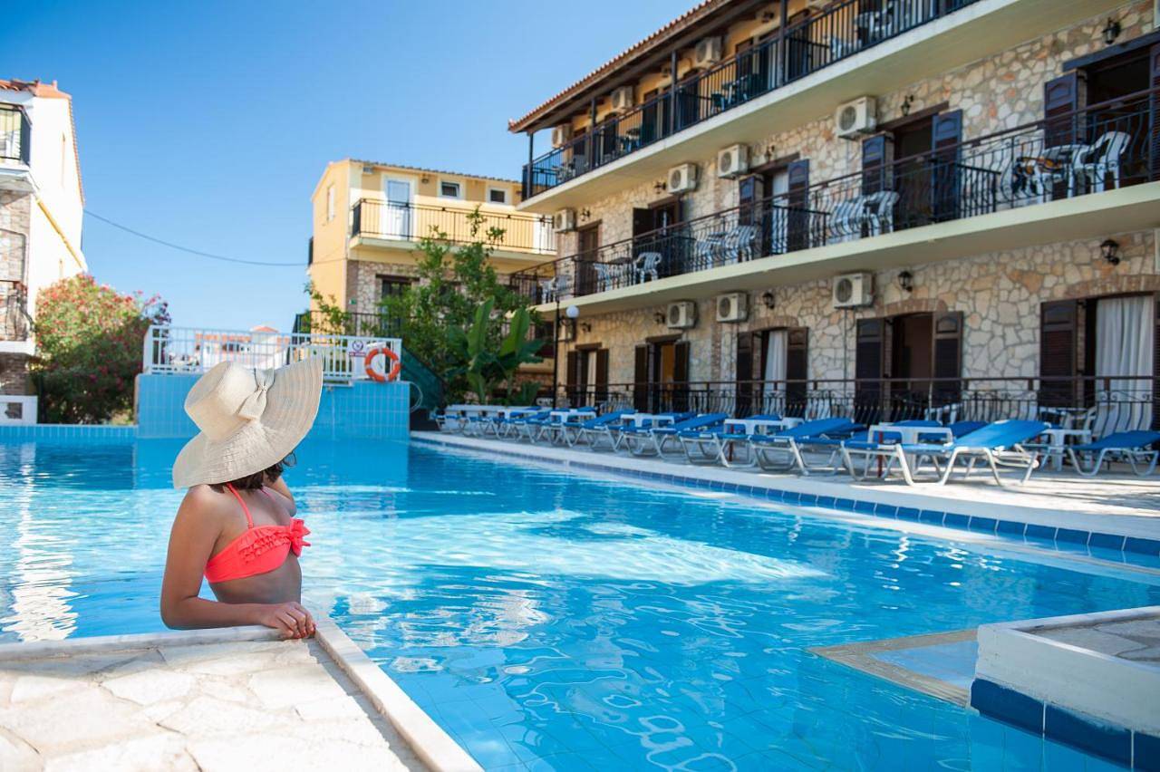 Elena's Studios in Καλαμάκι, Ζάκυνθο