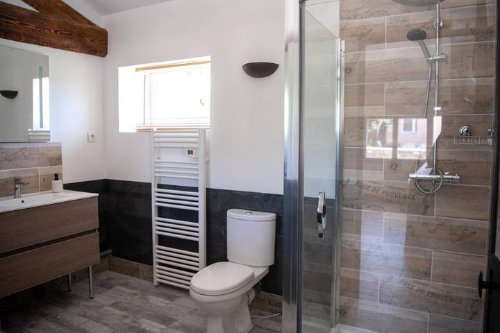 Gîte pour 4 personnes, avec vue et jardin, animaux acceptés à Tournus - 4