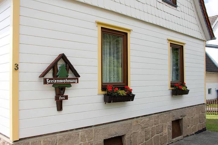 Appartement entier, Fw 2 (dans la maison) - Appartements Rießling in Elend, Harzvorland