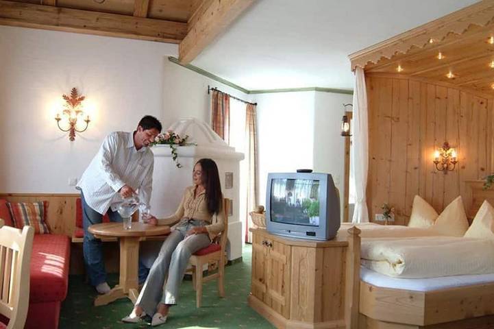 Ferienhaus für 3 Personen, mit Haustier