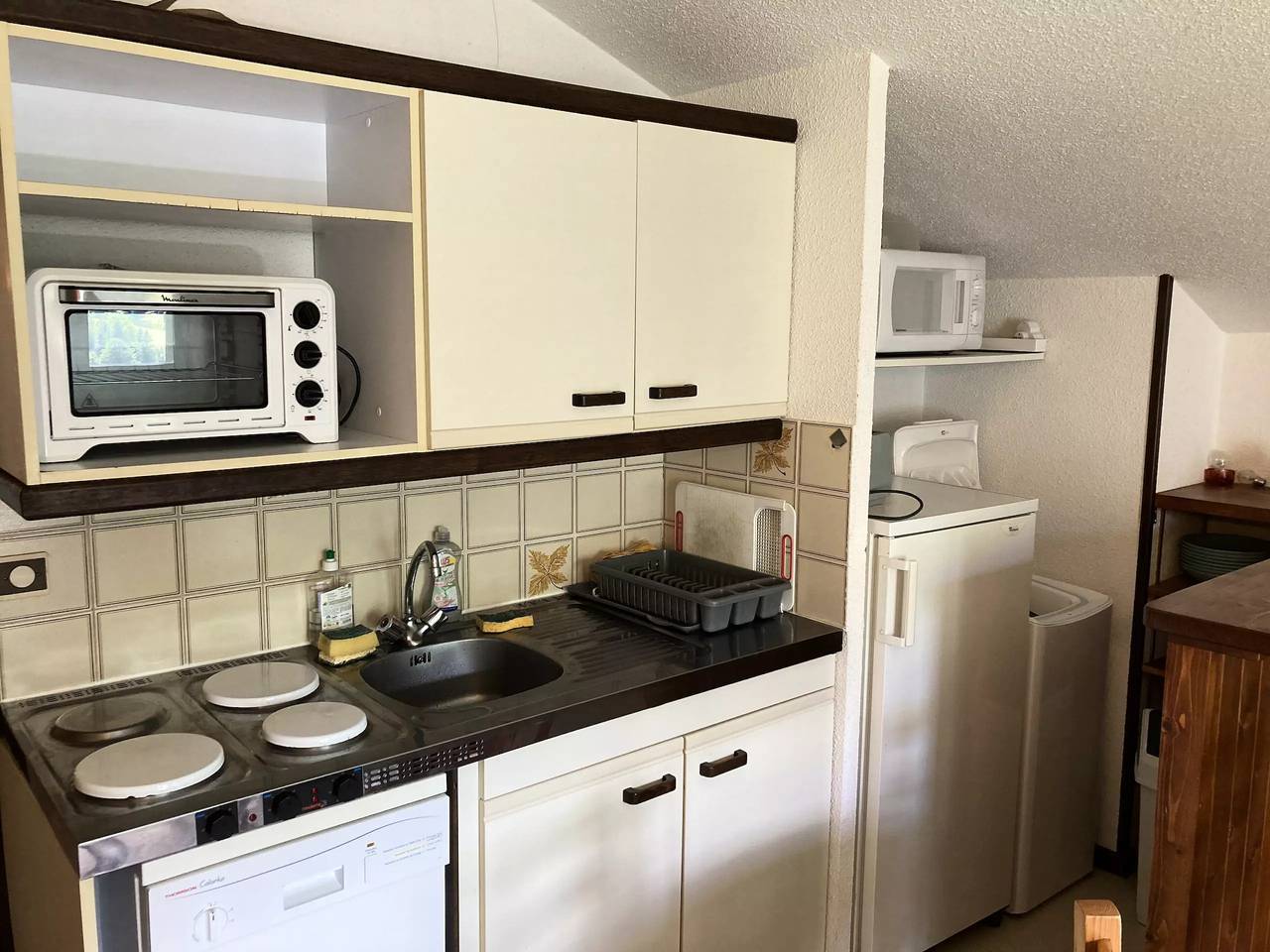Apartamento entero, T2 con impresionantes vistas de la estación Liora in Le Lioran, Laveissière