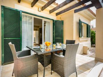 Apartment in Sa Ràpita, Campos für 4 