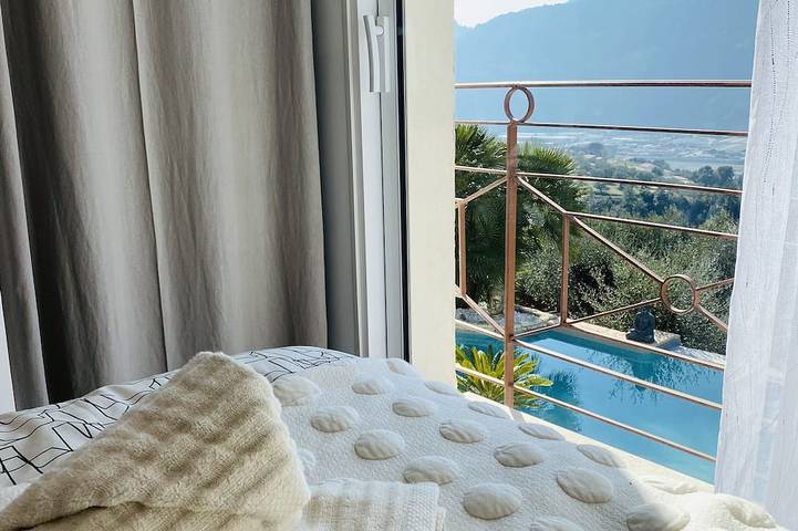 Location de vacances pour 4 personnes, avec terrasse et jardin à Saint-Martin-du-Var - 3