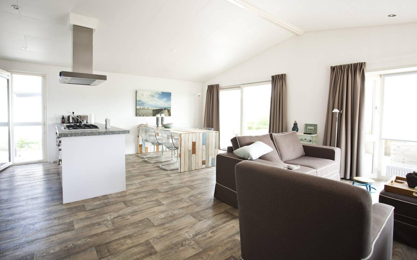 Europarcs Schoneveld — Veranda 4 in Zeeuwse Kust