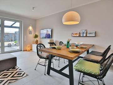 Ferienhaus für 6 Personen, mit Sauna und Terrasse in Cuxhaven (Stadt)