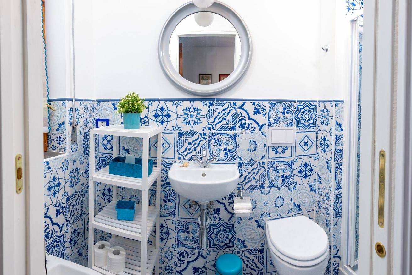 Ganze Wohnung, La Casetta Linda - New 2 Bedroom Apt in Sorrento with seaview Terrace in Sorrent, Sorrentinische Halbinsel