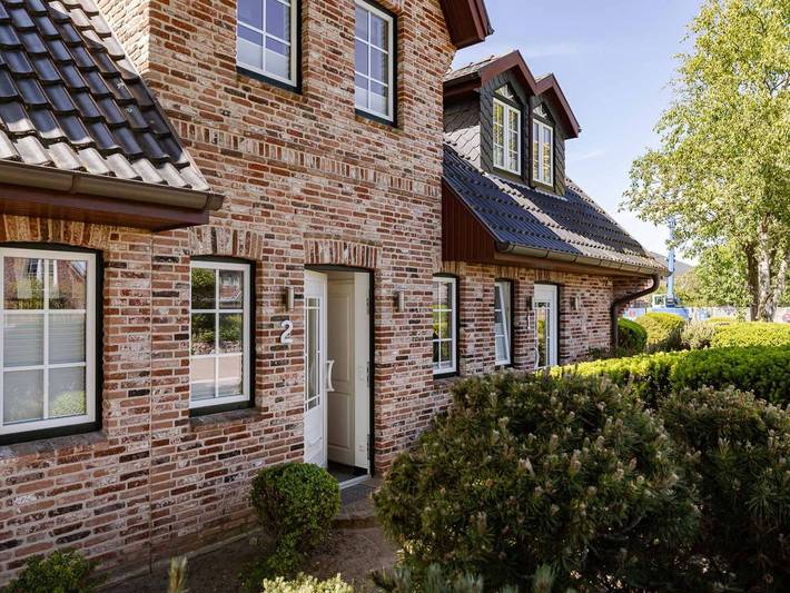 Ferienhaus für 6 Personen, mit Garten, mit Haustier - 1