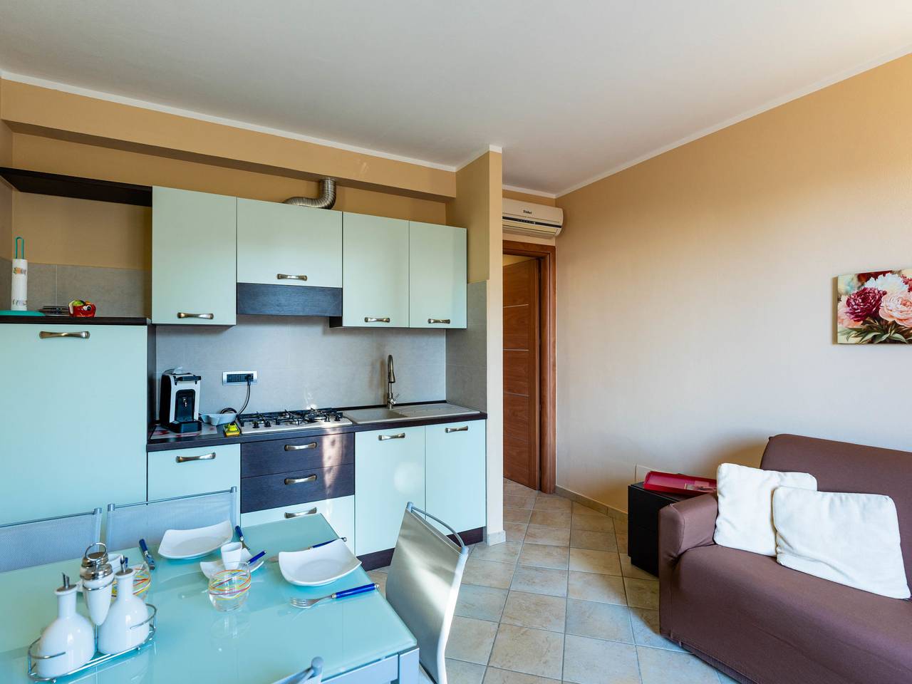 Ganze Wohnung, Casa Dany in Diano Castello, Riviera di Ponente