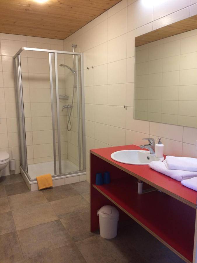 Ferienwohnung für 2 Personen, mit Sauna und Ausblick, mit Haustier in Warth - 4