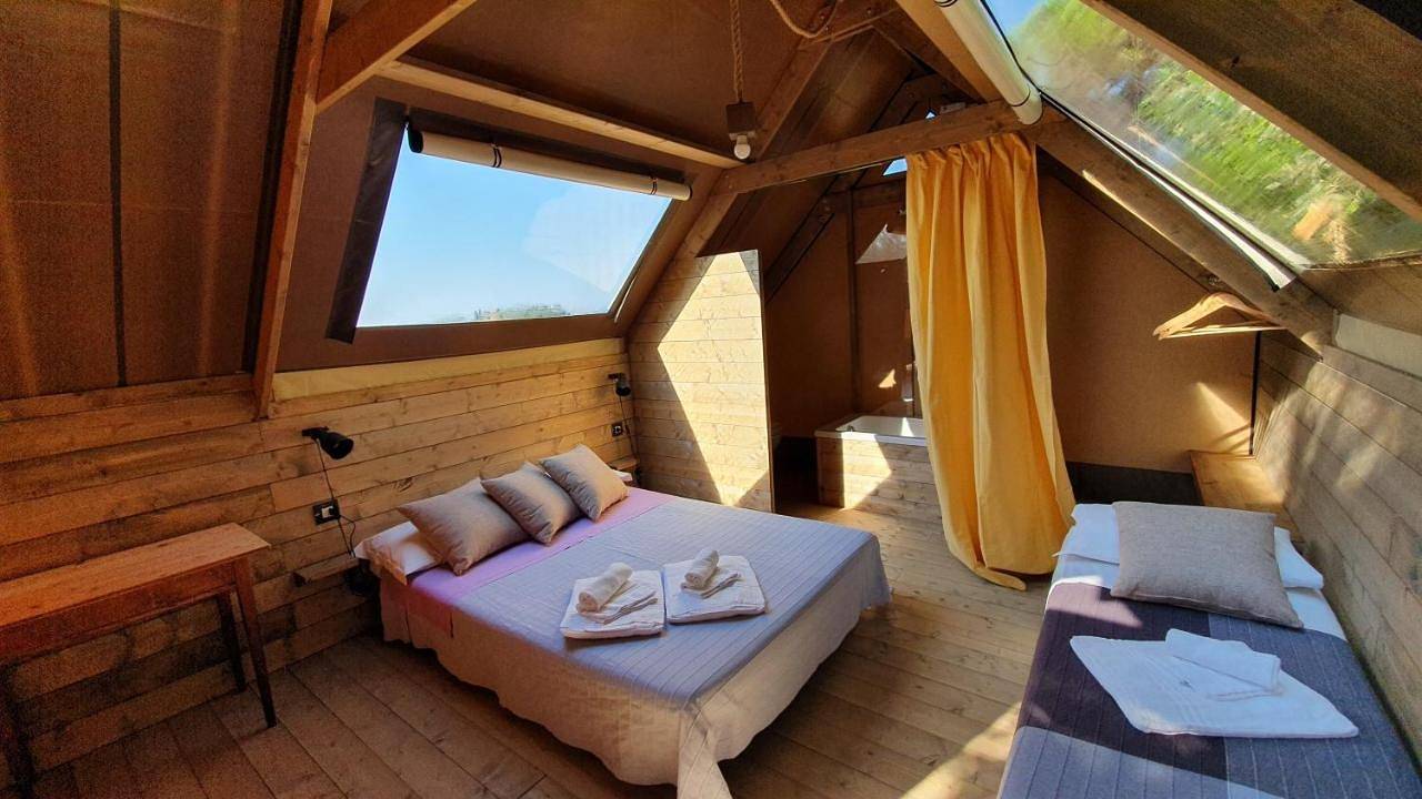 Tent in Castagneto Carducci, Costa degli Etruschi