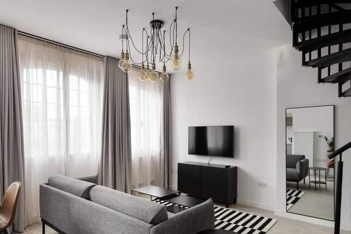 Glamping for 4 people in Birmingham