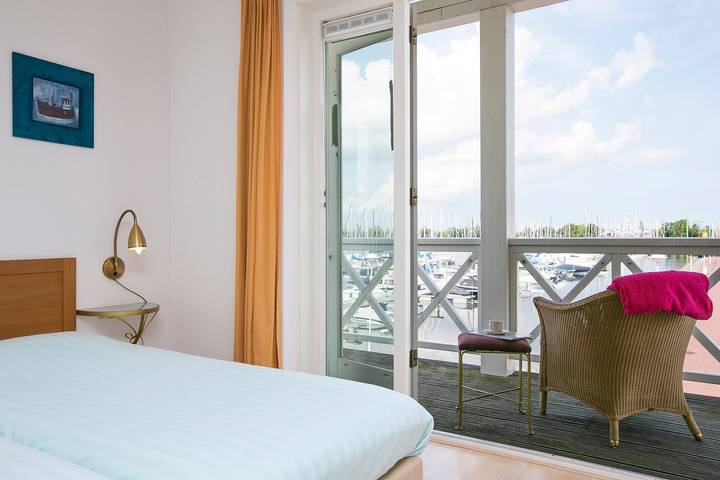 Strandhuisje voor 4 personen, met Terras in Zuid-Holland