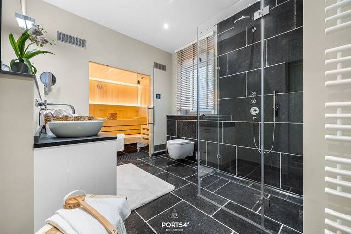 Ferienhaus für 6 Personen, mit Sauna und Ausblick sowie Garten in Westerland - 3