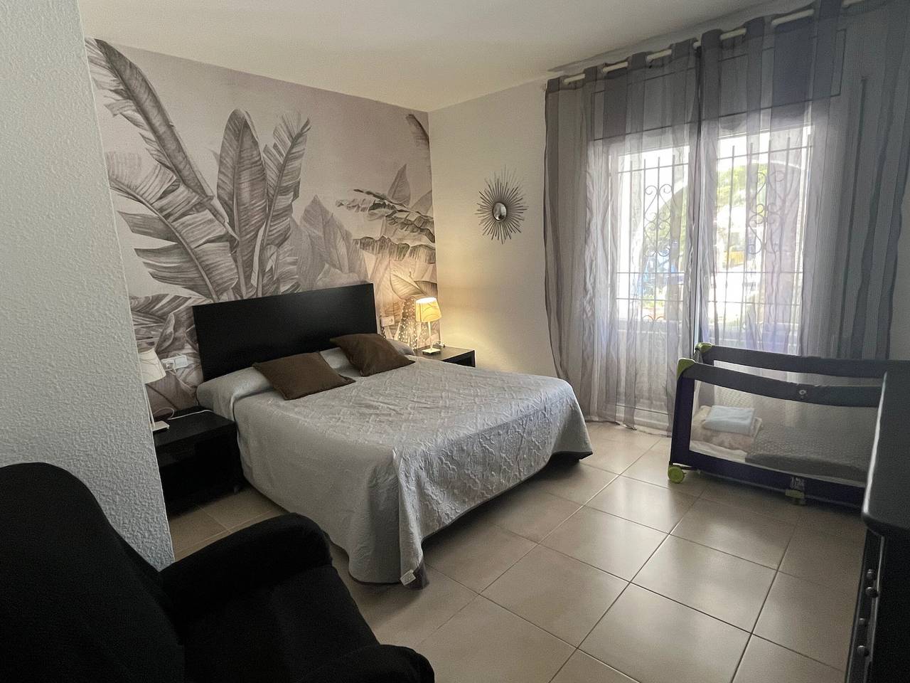 Villa moderna con piscina privada, aire acondicionado y jardín en Ametlla de Mar in Tierras del Ebro, Costa Dorada