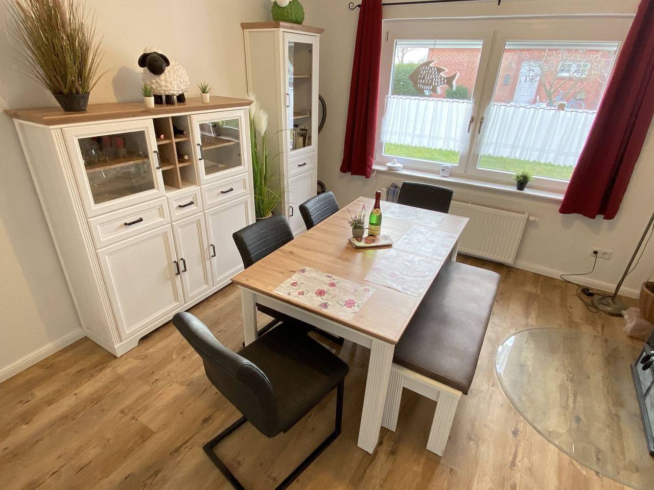 Ferienhaus für 6 Personen in Rysum, Krummhörn