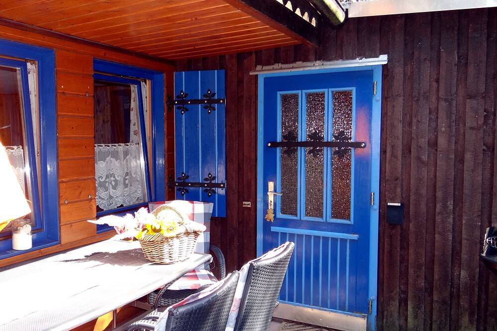 Cottage for 2 People in Harzgerode, Saxony-Anhalt