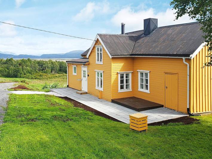 Kustenzauber in Hamaroy in Hamarøy
