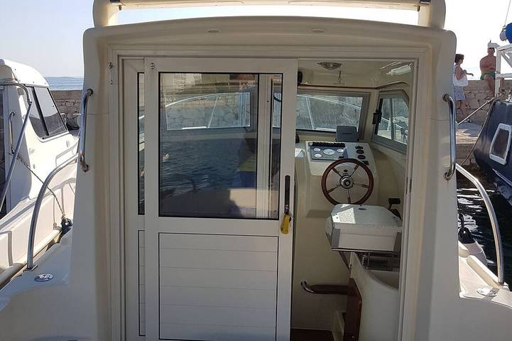 Hausboot für 8 Personen in Dalmatien - 3