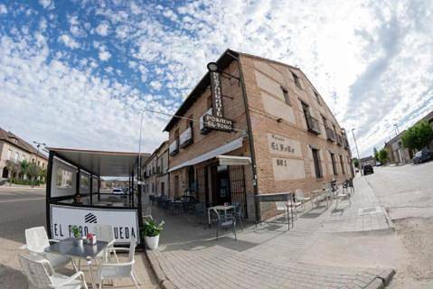 Apartamento para 2 personas, Se admiten mascotas en Rueda (Valladolid)
