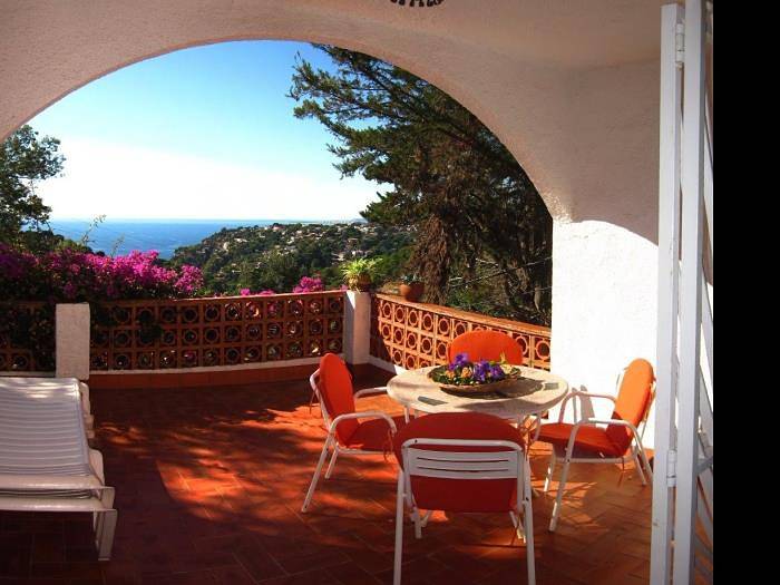 Villenpark Playa Arena - House Mirador in Canyelles, Lloret de Mar