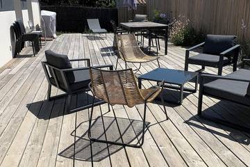Villa pour 6 personnes, avec terrasse, animaux acceptés à Mimizan
