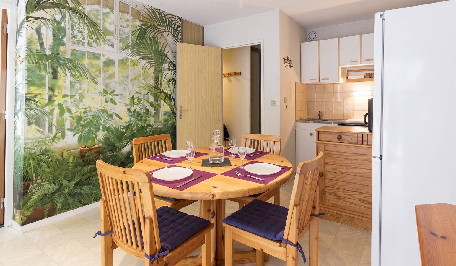 Appartement entier, Appartement confortable à Vaux-sur-Mer - 40 m² + terrasse in Vaux-sur-Mer, Côte de Beauté