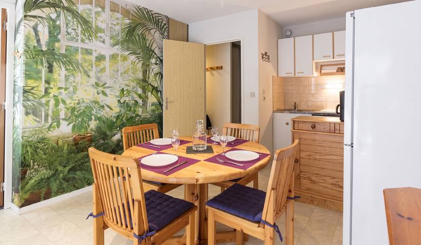 Location de vacances pour 5 personnes, avec Terrasse à Vaux-sur-Mer