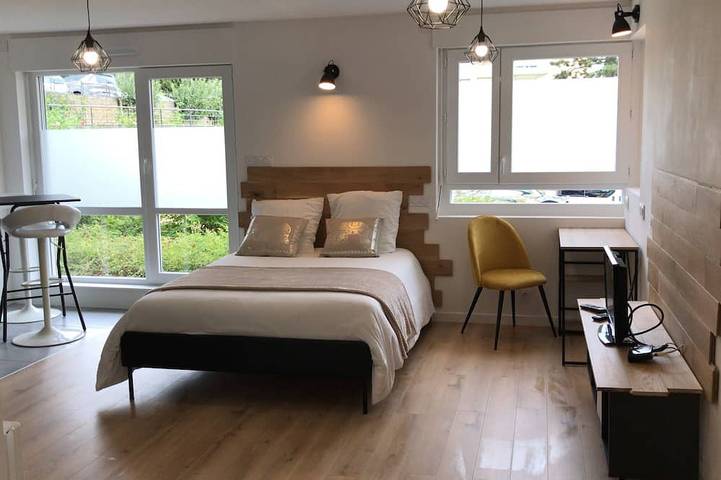 Apartamento de vacaciones para 2 personas - 1