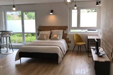 Gîte pour 2 personnes à Fougères