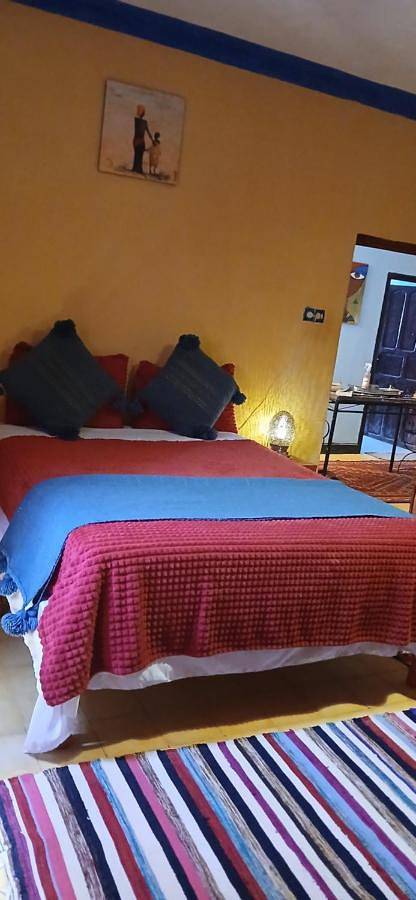 Gîte pour 2 personnes, avec terrasse et vue, animaux acceptés dans Merzouga - 3