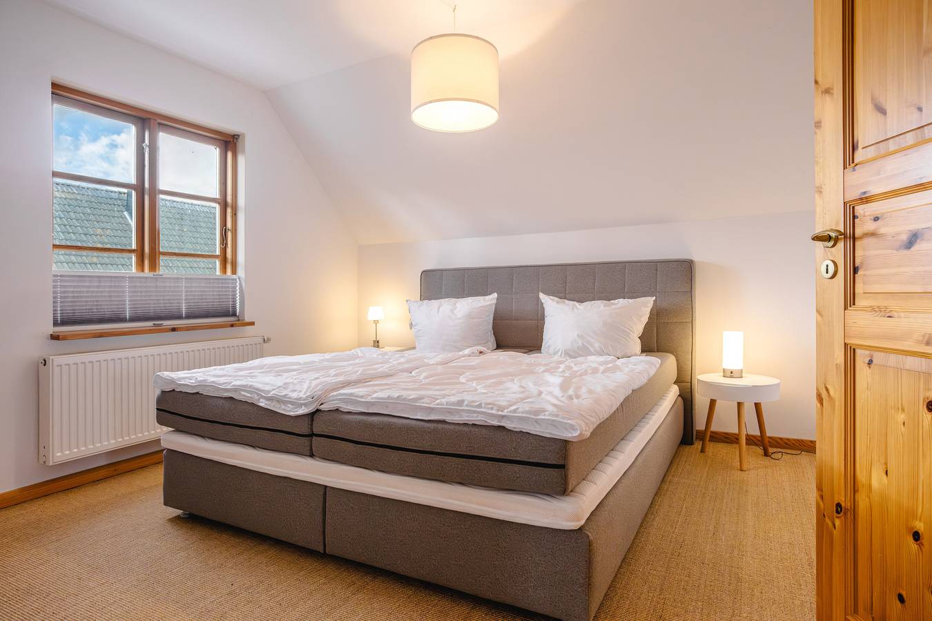 Ganze Ferienwohnung, Ferienwohnung Freya in Goltoft, Grünes Binnenland