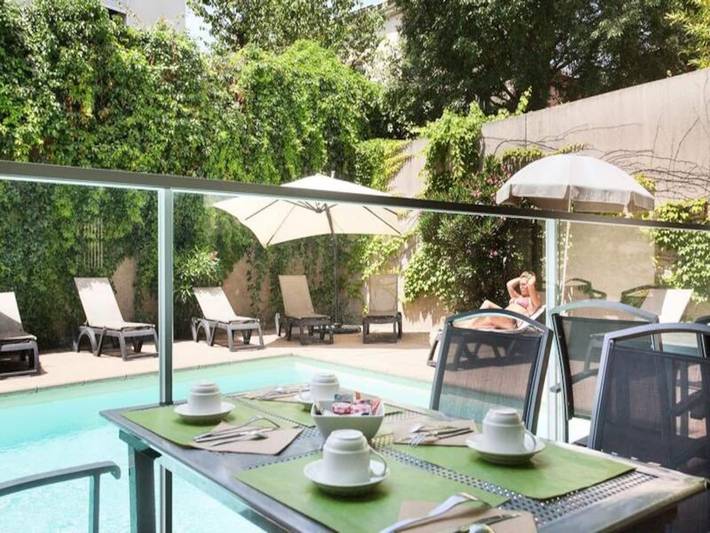 Gîte pour 2 personnes, avec piscine à Aix-en-Provence - 2