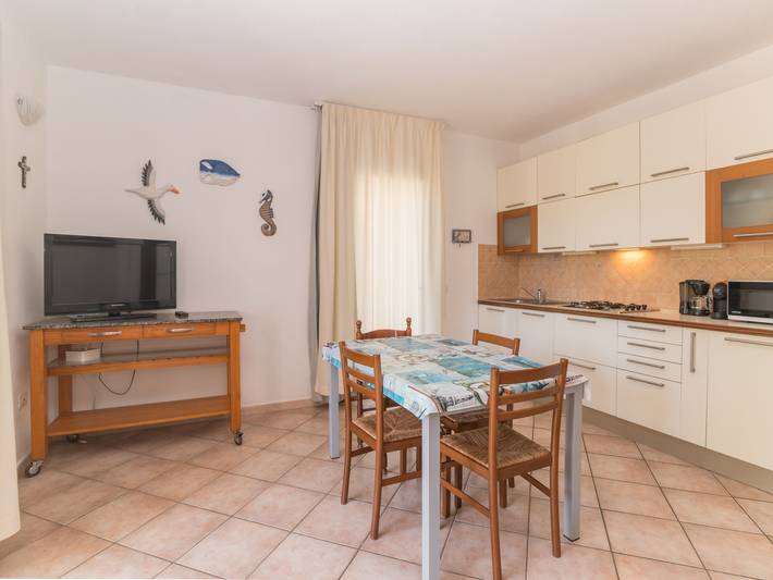 Gîte pour 4 personnes, avec jardin et terrasse dans Santa Teresa Gallura - 4