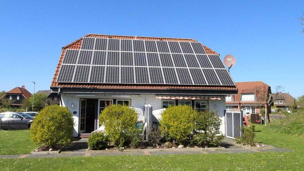 Ferienhaus für 4 Personen (50 m²) in Friedrichskoog in Friedrichskoog-Spitze, Friedrichskoog
