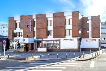 Hôtel pour 2 personnes à Tapia de Casariego