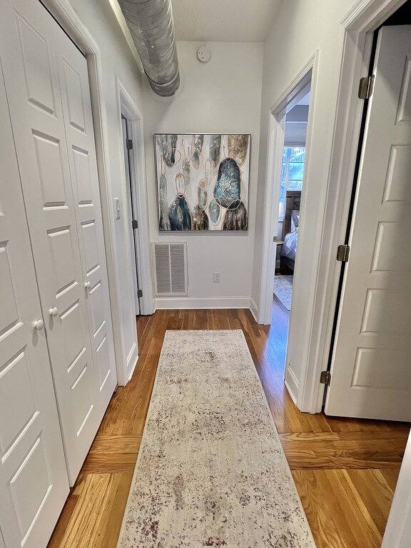 Ganze Wohnung, Lovely Historic downtown 2 Br in Lynchburg, Virginia