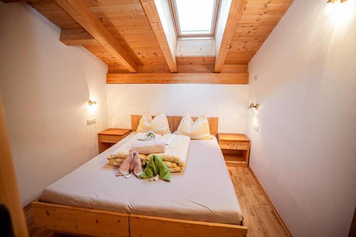 Hütte für 5 Personen, mit Garten und Ausblick, mit Haustier in Mühlbach - 3