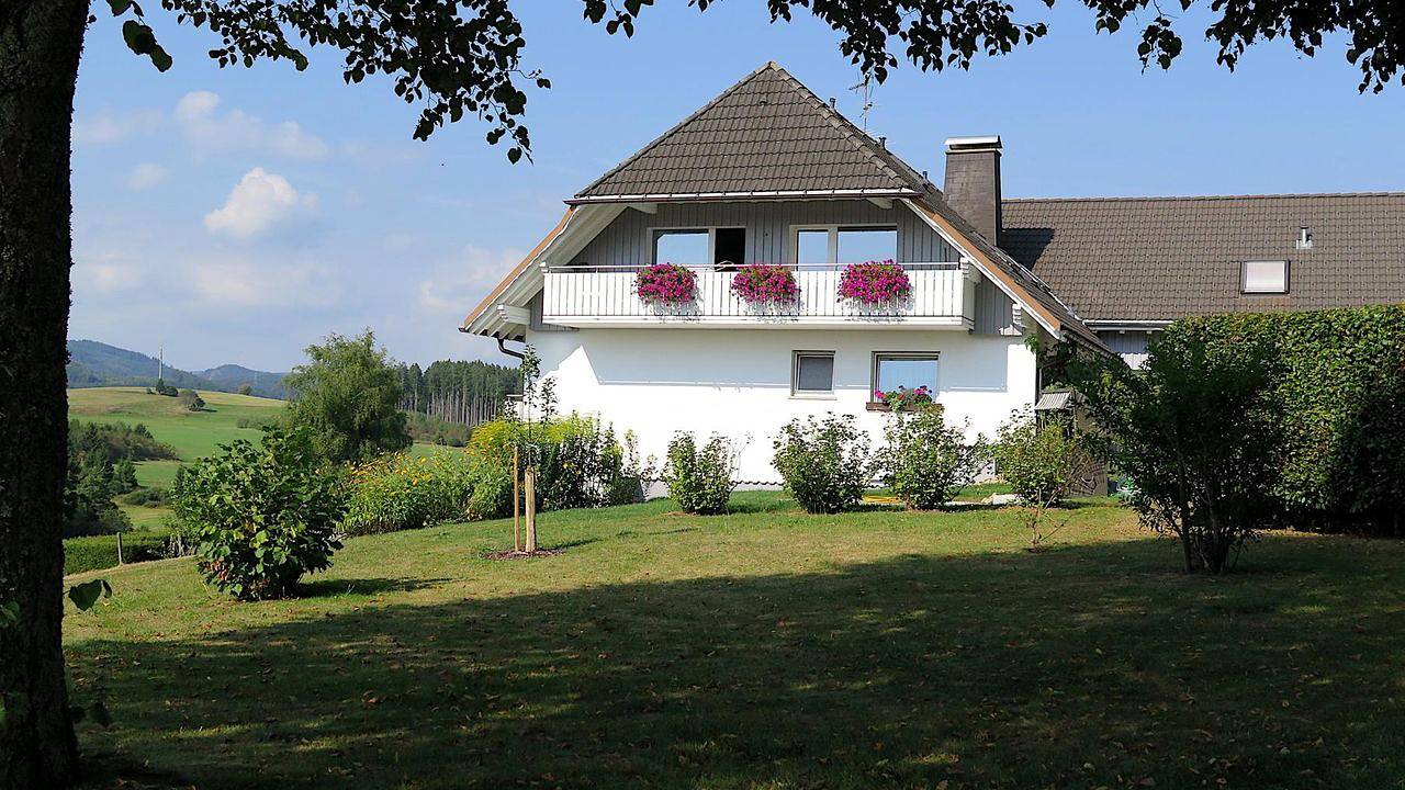 Ganze Ferienwohnung, Ferienwohnung für 4 Personen (57 m²) in Lenzkirch in Kappel (Lenzkirch), Lenzkirch