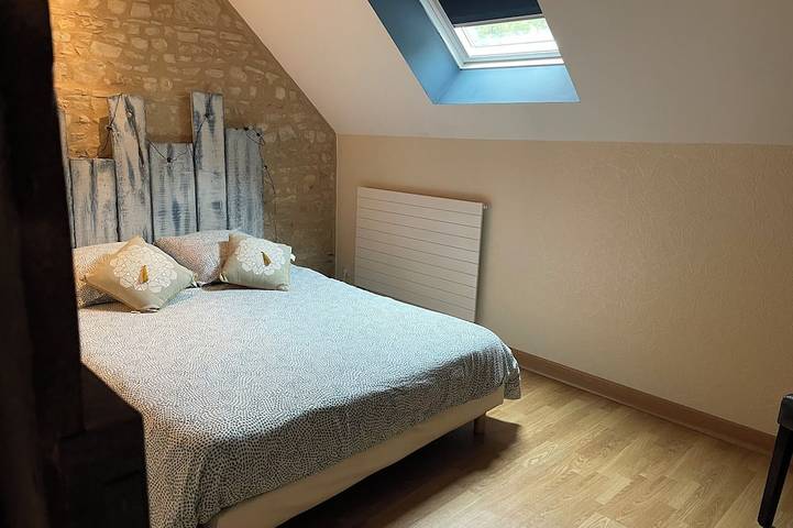 Location de vacances pour 15 personnes, avec jacuzzi et jardin, animaux acceptés à Fercé - 3