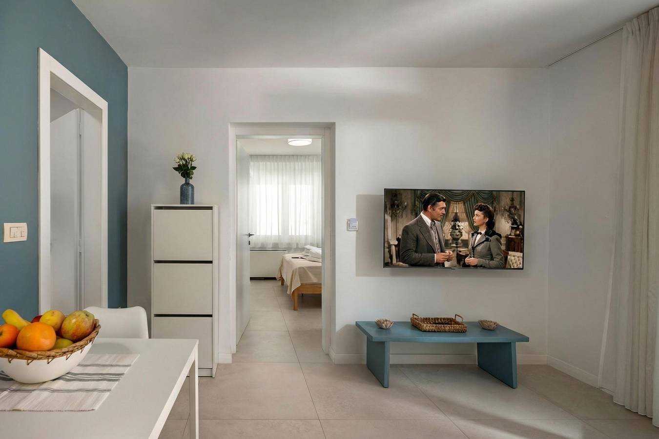 Geheel appartement, Apartman 3 With Garden Desamani 975 in Vrh Martinscice, Primorje-Gorski Kotar