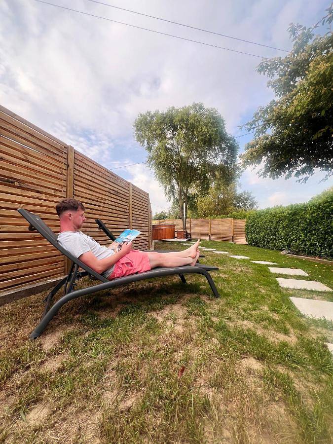 Gîte pour 3 personnes, avec Jacuzzi ainsi que Terrasse et Jardin à Cavan (Irlande) - 3