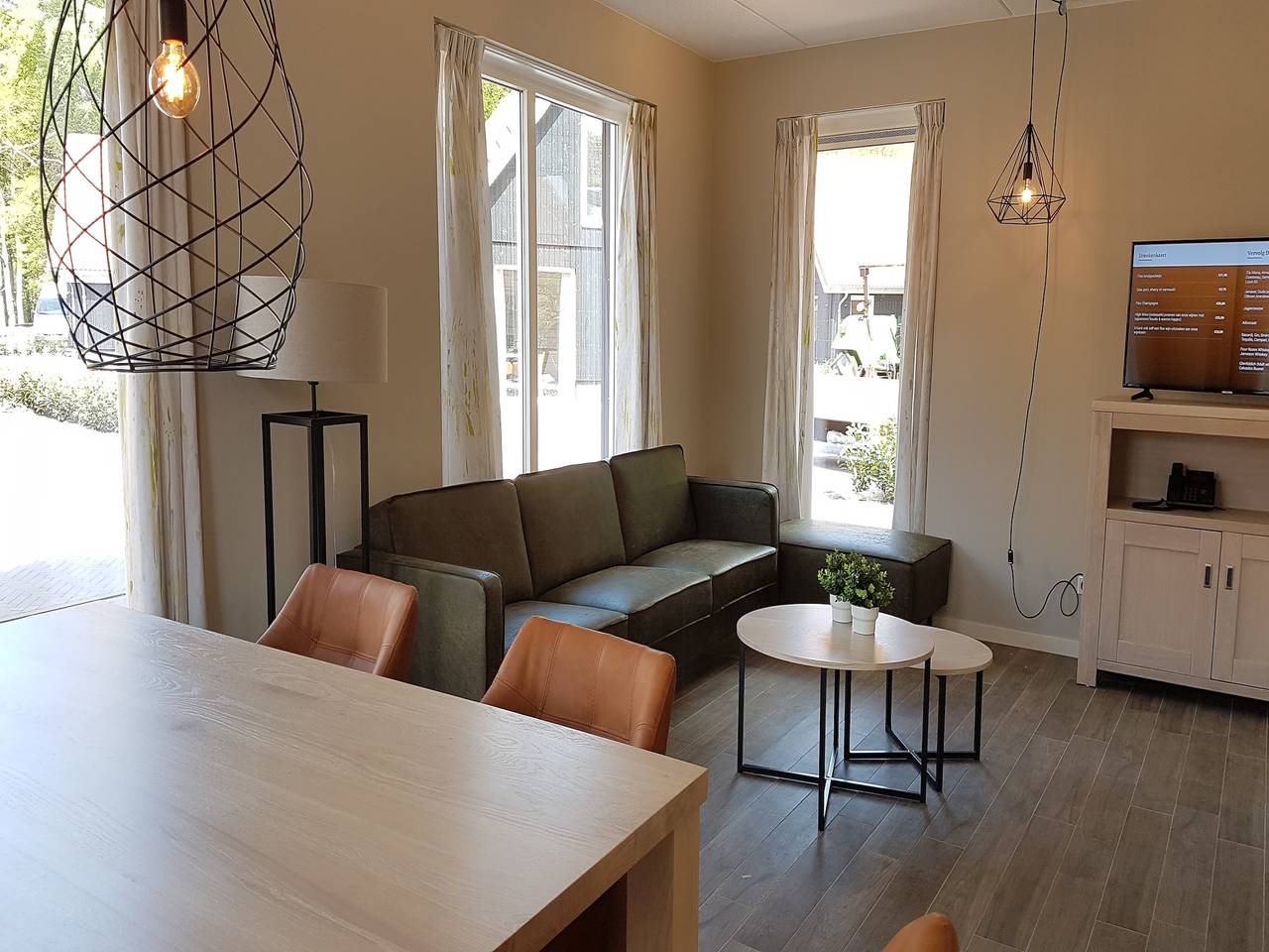 Moderne villa met tuin in Achterhoek