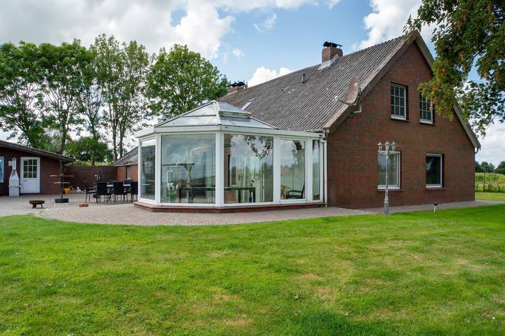 Ferienhaus für 12 Personen, mit Garten, mit Haustier - 1
