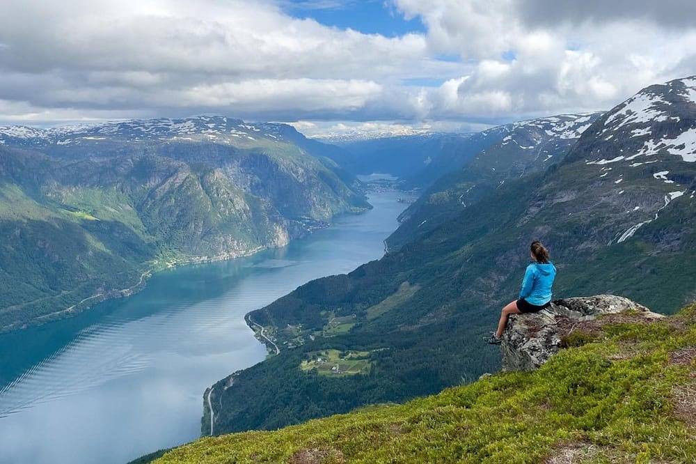 Ganze Wohnung, Odda View 4Br - Pretty Fjord views in Odda